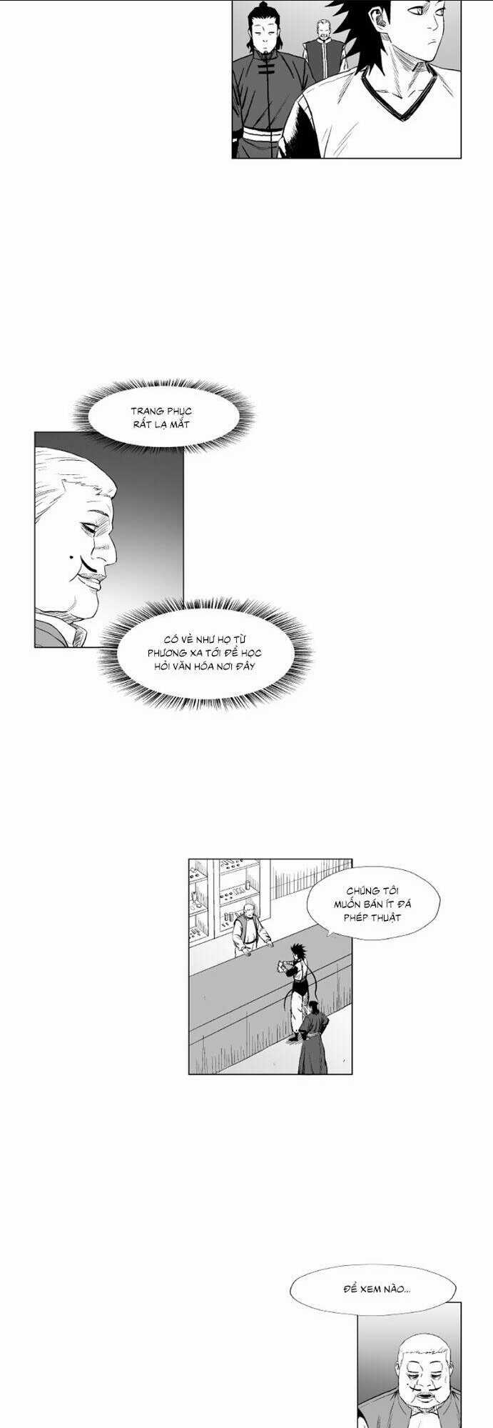 Cơn Bão Đỏ Chapter 187 trang 5