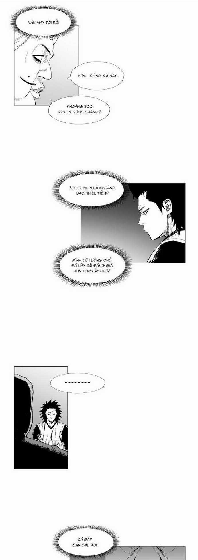 Cơn Bão Đỏ Chapter 187 trang 7