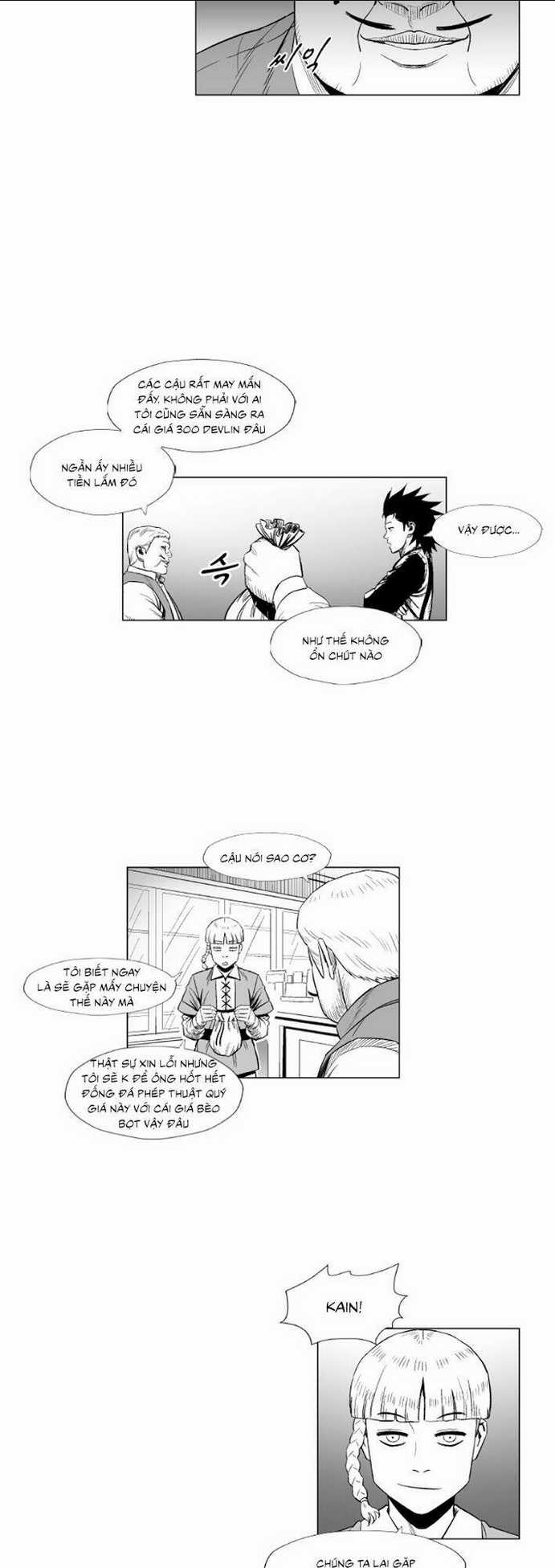 Cơn Bão Đỏ Chapter 187 trang 8