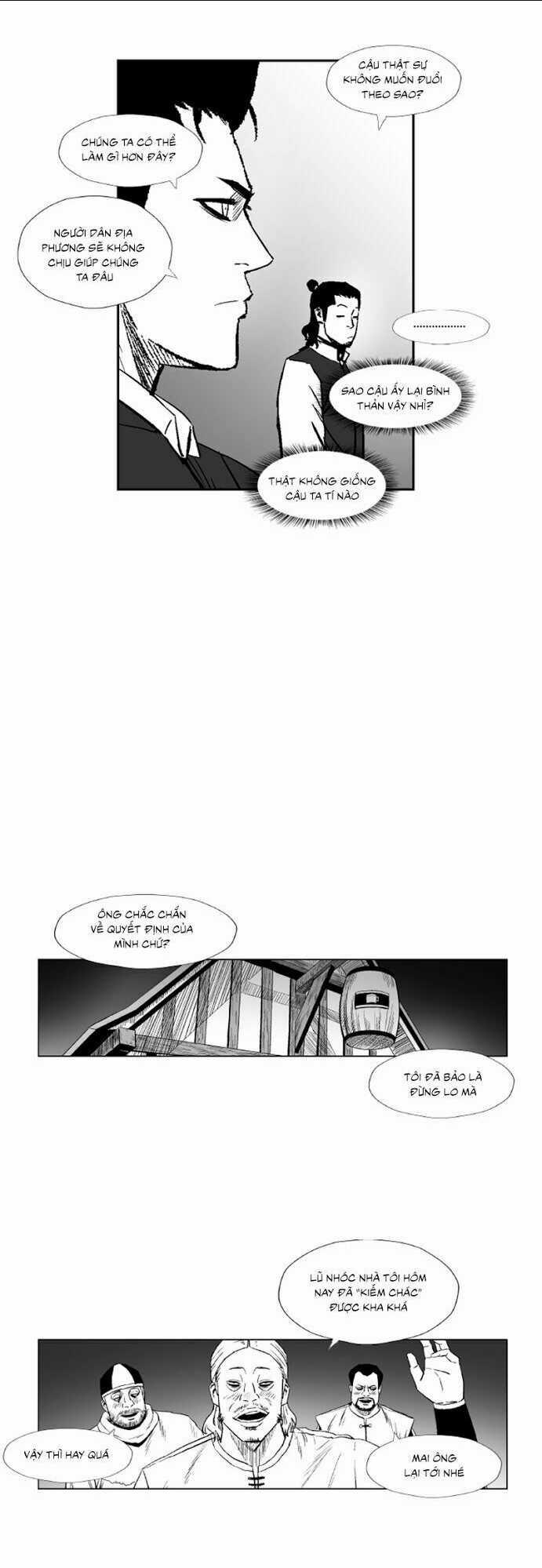 Cơn Bão Đỏ Chapter 188 trang 10