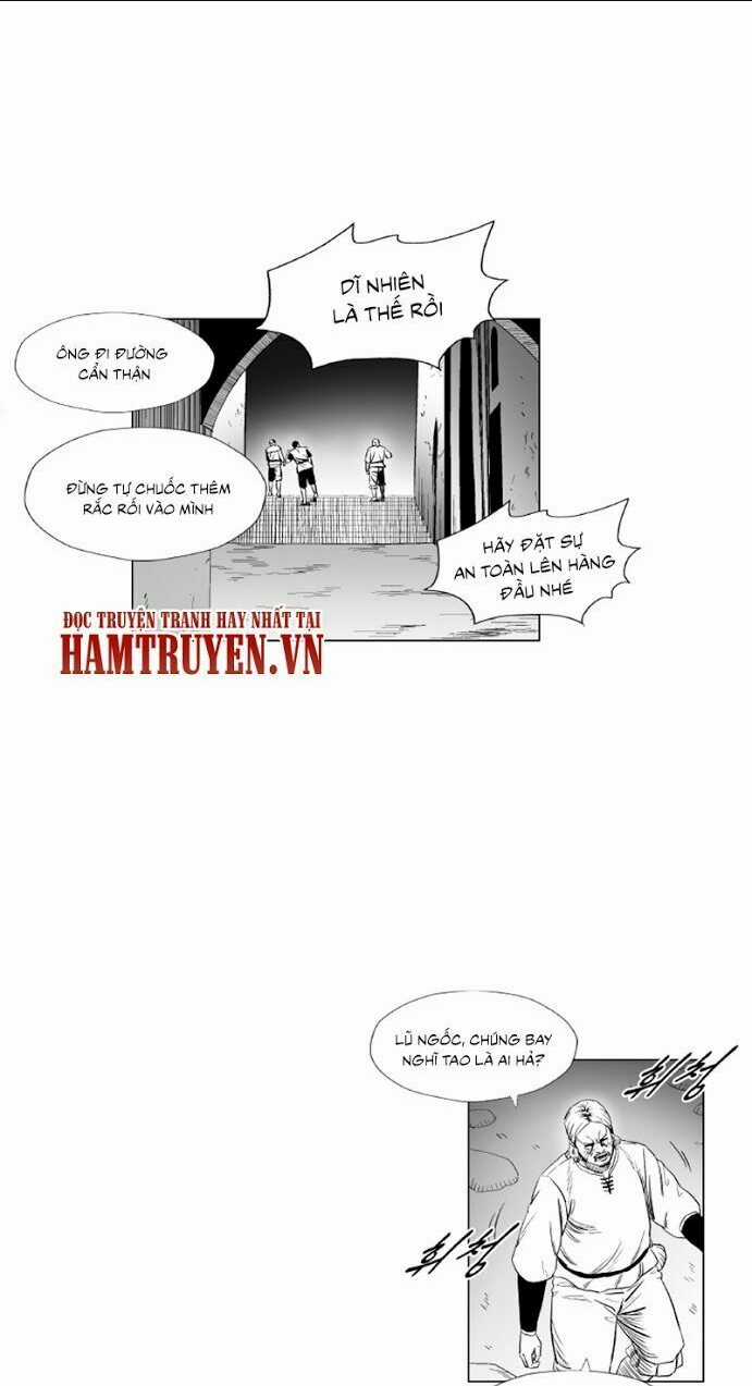 Cơn Bão Đỏ Chapter 188 trang 11