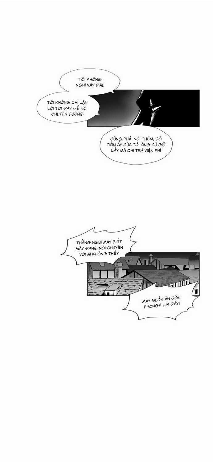 Cơn Bão Đỏ Chapter 188 trang 14