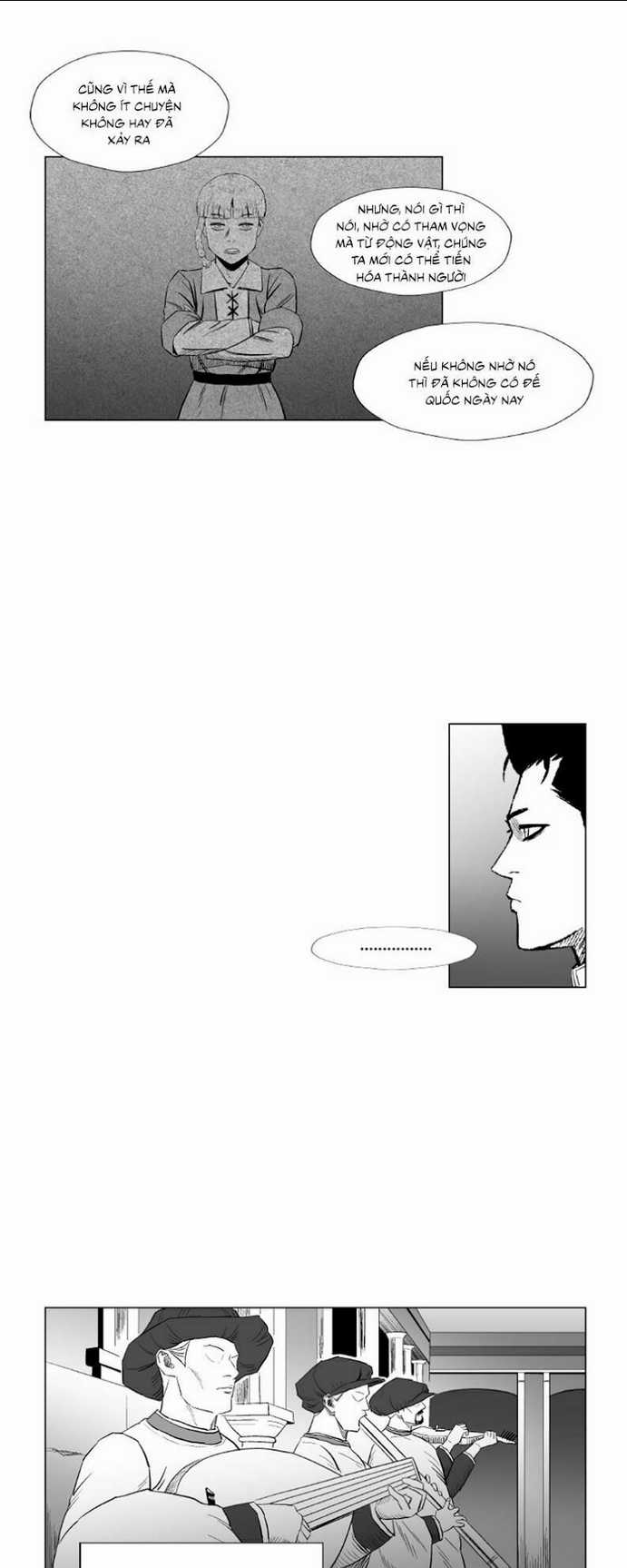 Cơn Bão Đỏ Chapter 188 trang 17