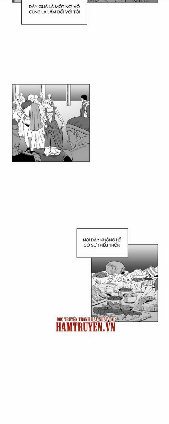Cơn Bão Đỏ Chapter 188 trang 18
