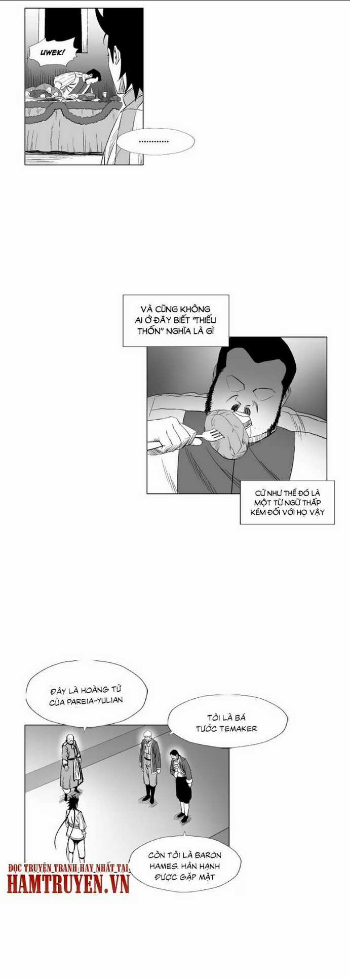 Cơn Bão Đỏ Chapter 188 trang 19