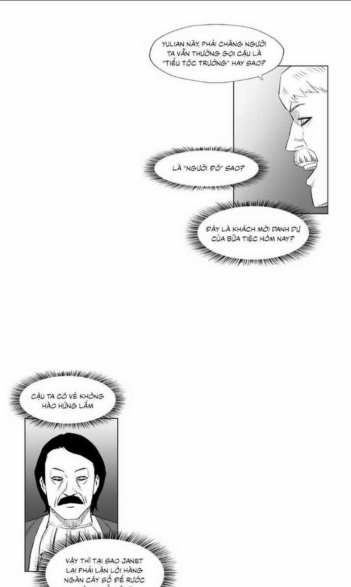 Cơn Bão Đỏ Chapter 188 trang 20