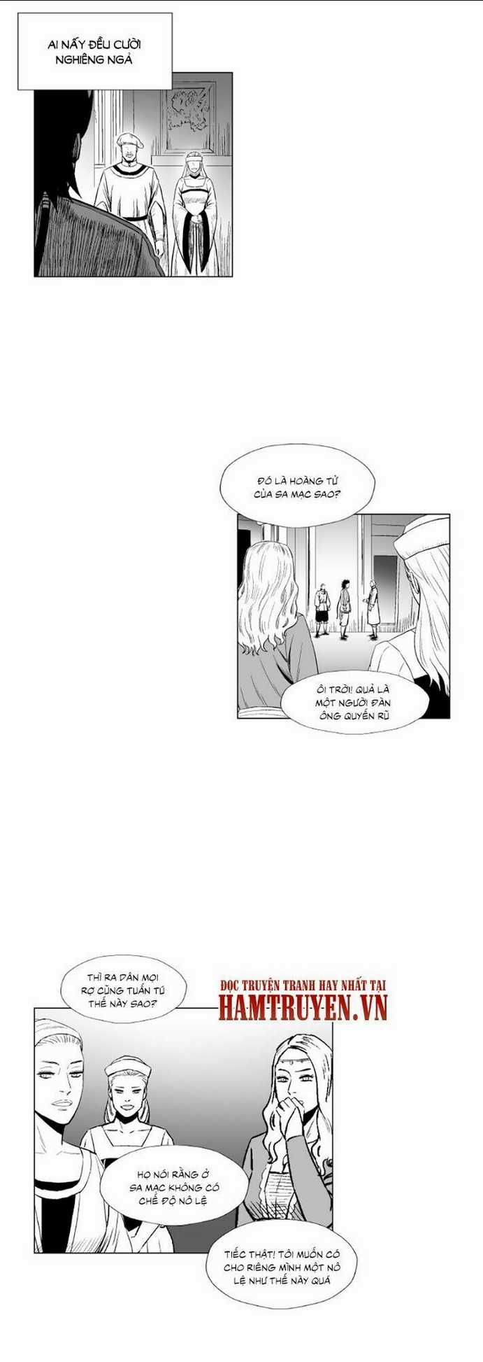 Cơn Bão Đỏ Chapter 188 trang 22