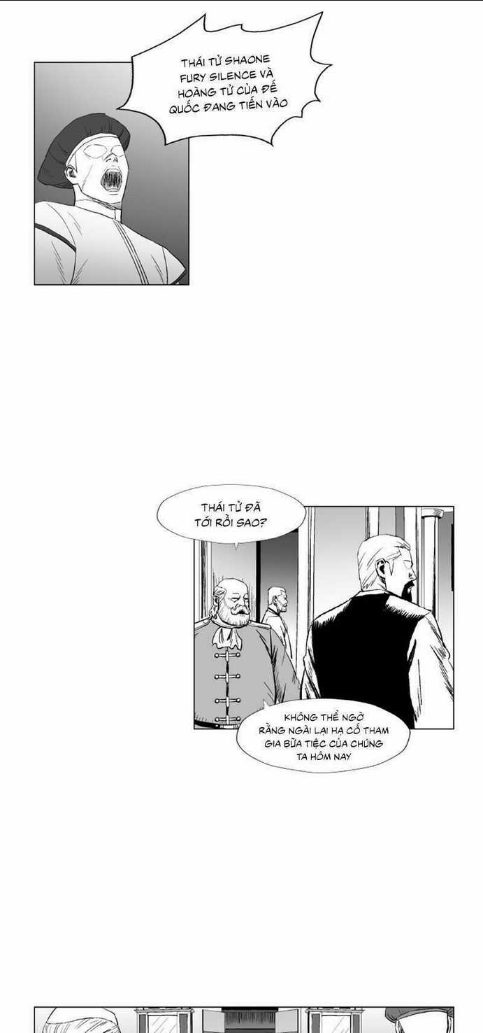 Cơn Bão Đỏ Chapter 188 trang 25