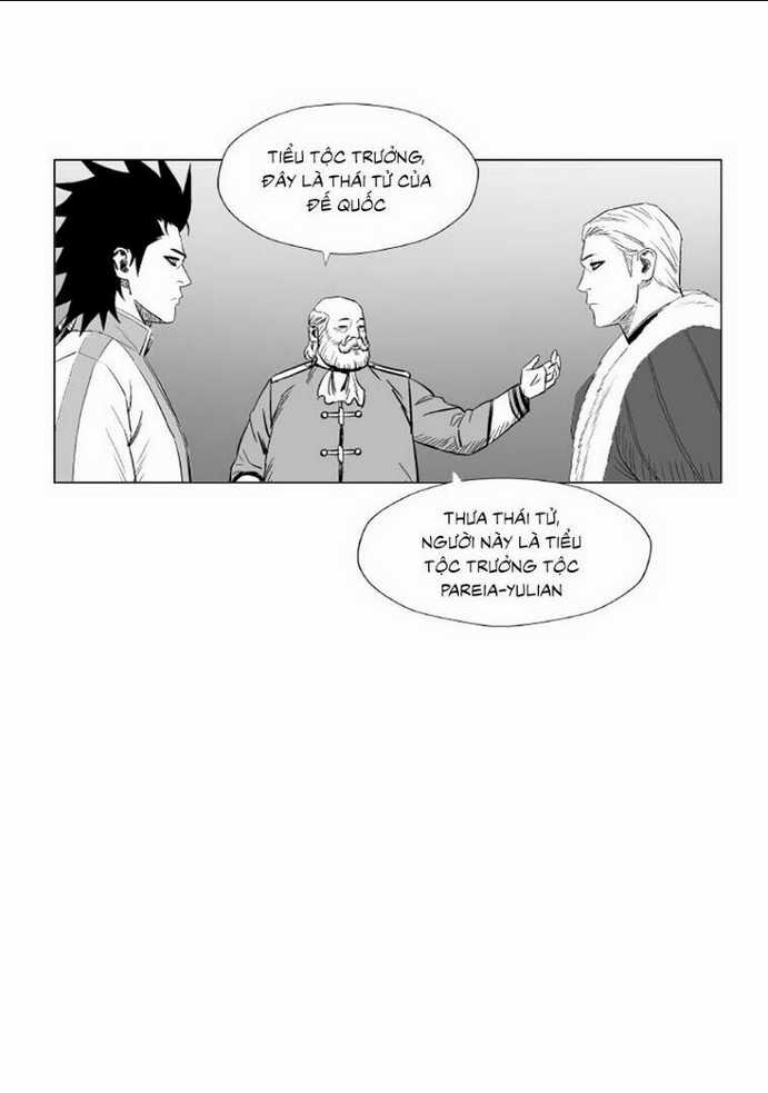 Cơn Bão Đỏ Chapter 188 trang 29