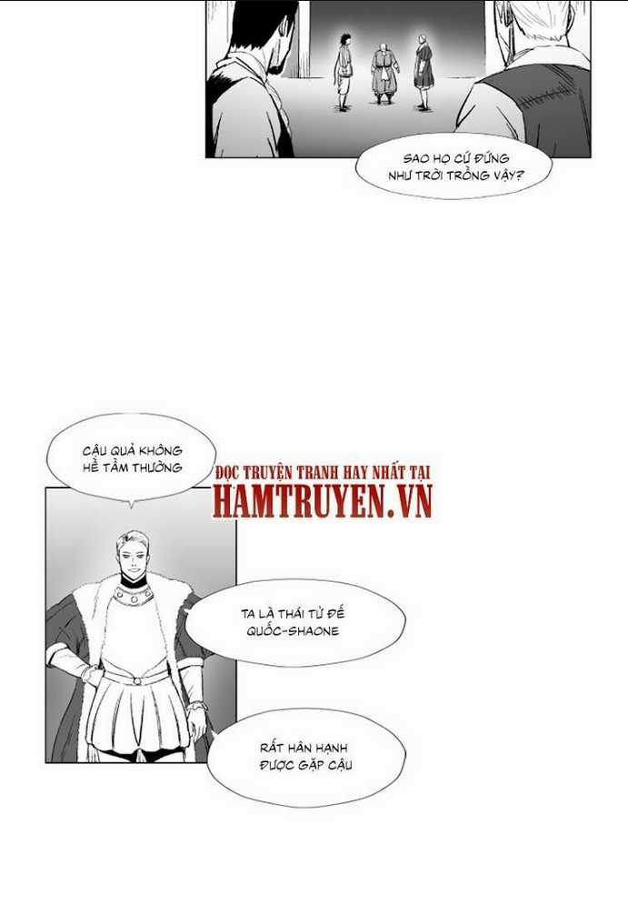 Cơn Bão Đỏ Chapter 188 trang 31