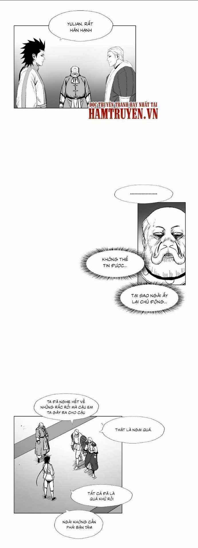 Cơn Bão Đỏ Chapter 188 trang 33