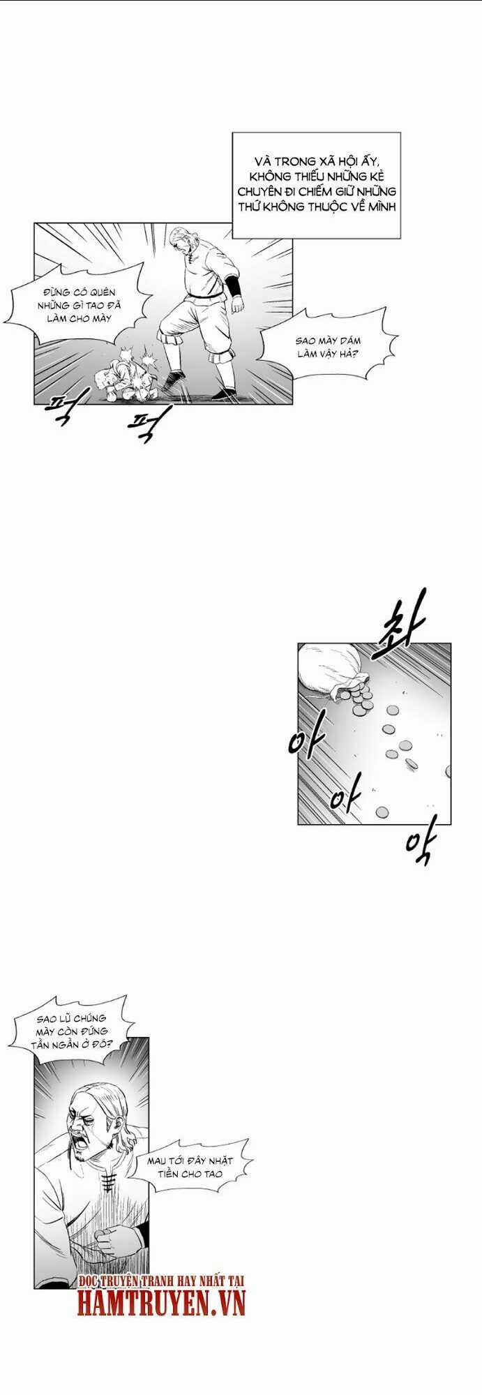 Cơn Bão Đỏ Chapter 188 trang 7