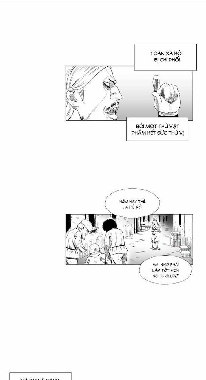 Cơn Bão Đỏ Chapter 188 trang 8