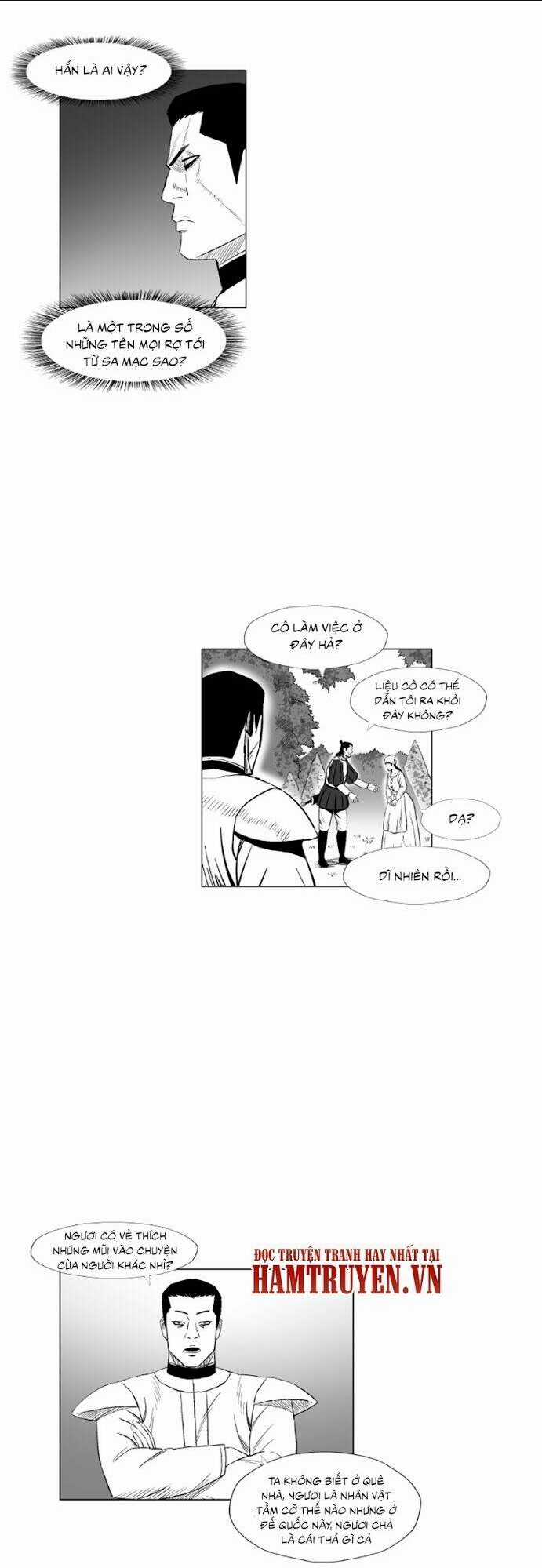 Cơn Bão Đỏ Chapter 189 trang 10