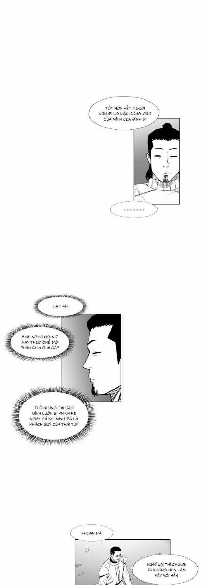 Cơn Bão Đỏ Chapter 189 trang 11