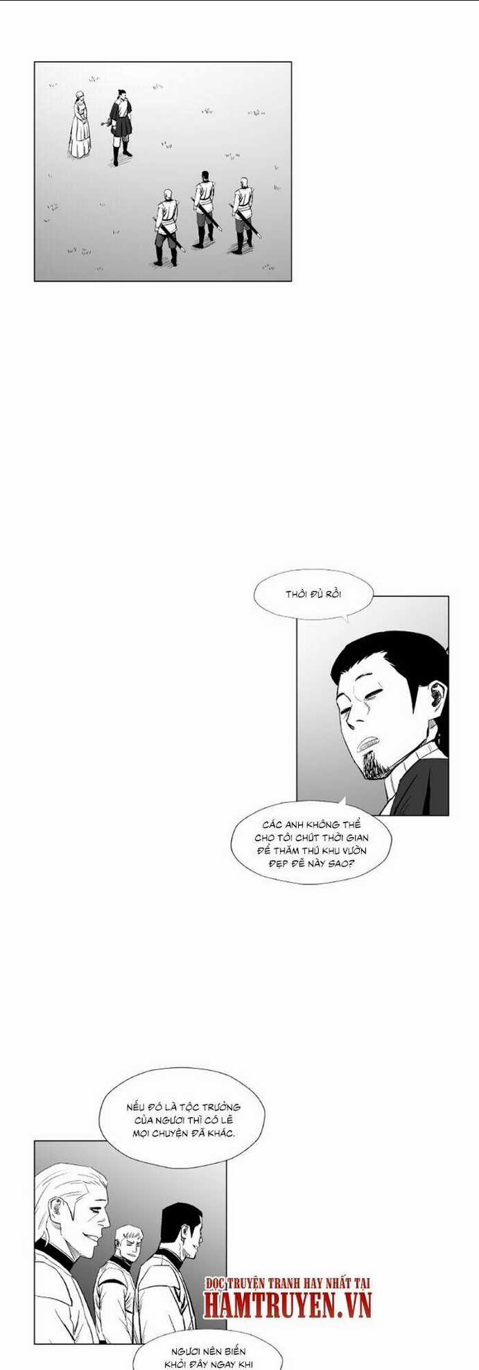 Cơn Bão Đỏ Chapter 189 trang 13