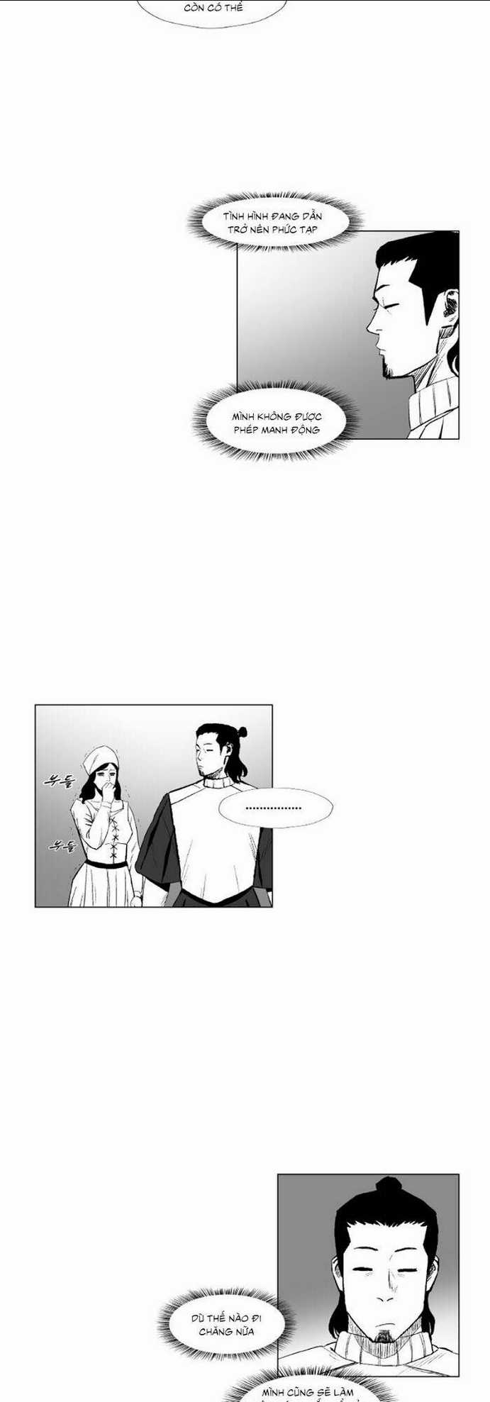 Cơn Bão Đỏ Chapter 189 trang 14