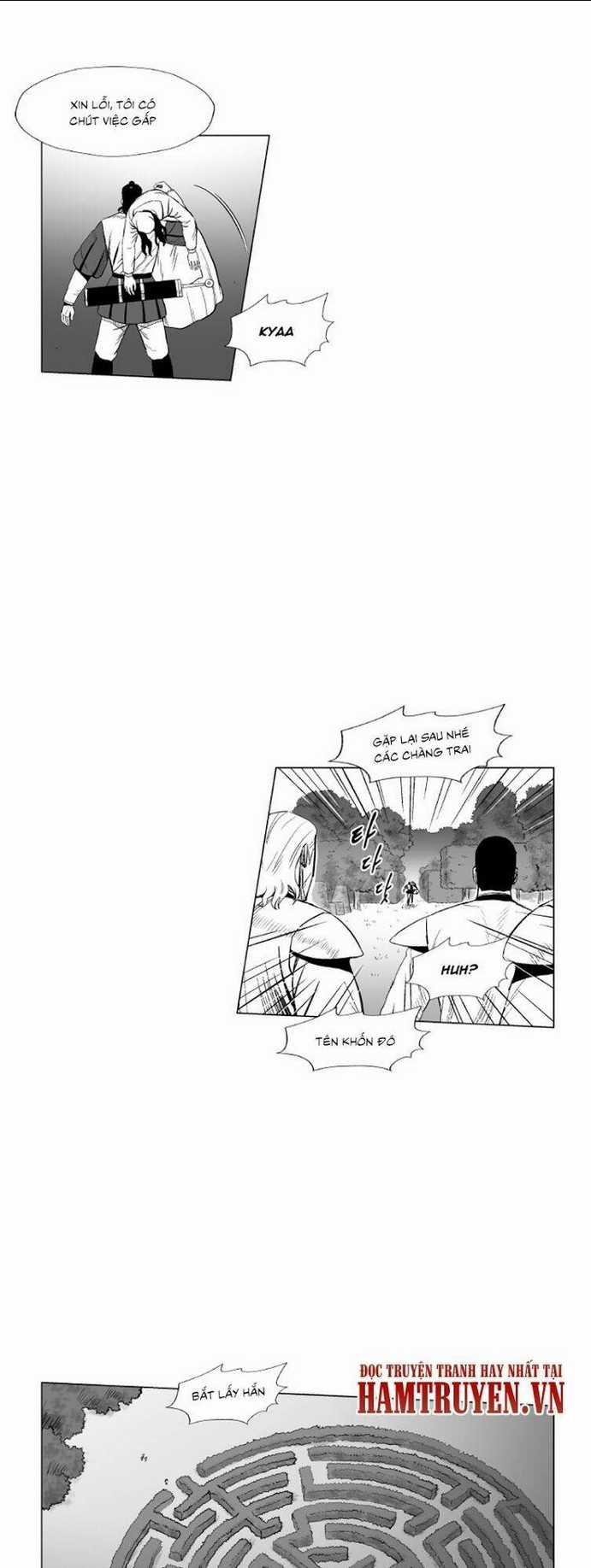 Cơn Bão Đỏ Chapter 189 trang 16