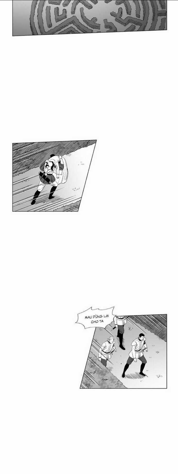 Cơn Bão Đỏ Chapter 189 trang 17