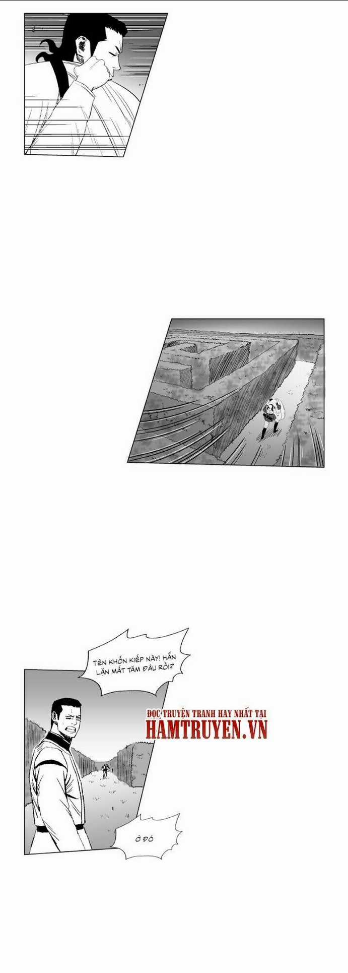 Cơn Bão Đỏ Chapter 189 trang 19