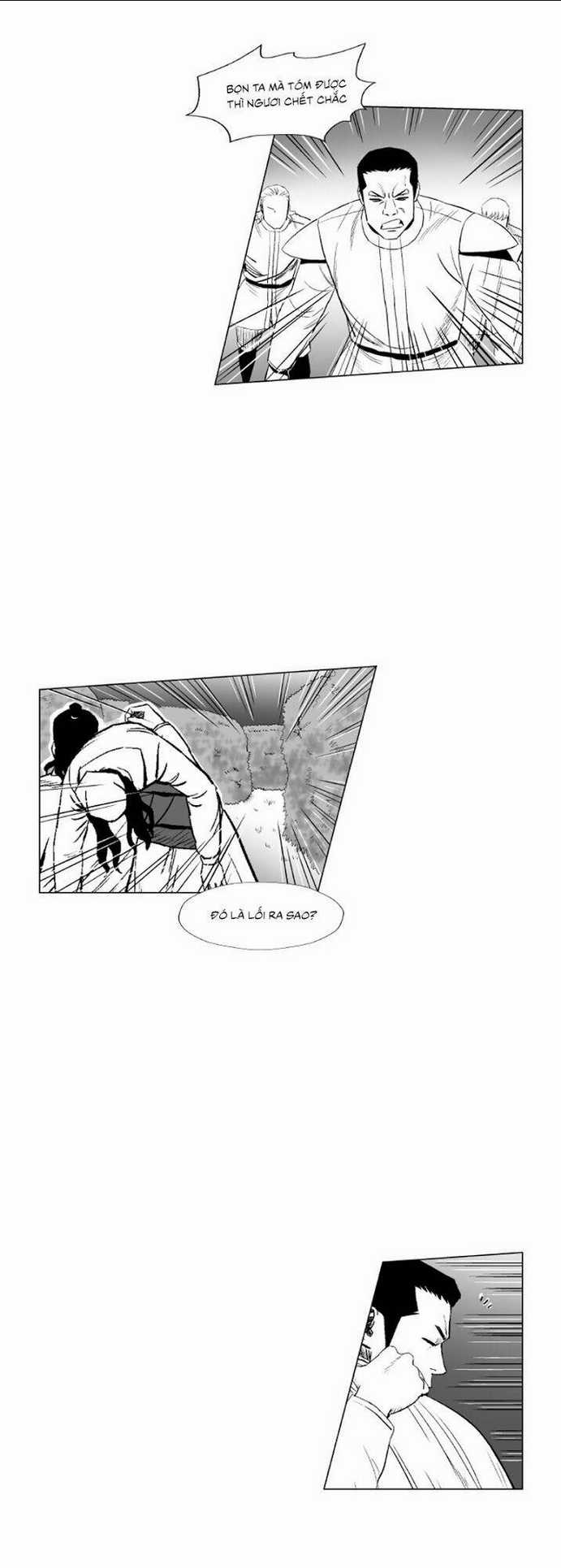 Cơn Bão Đỏ Chapter 189 trang 20