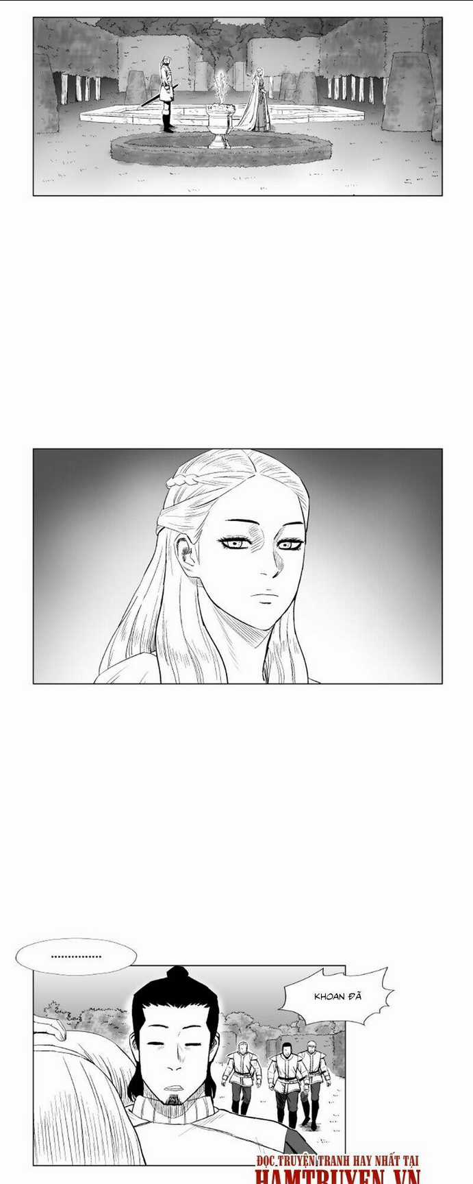 Cơn Bão Đỏ Chapter 189 trang 22