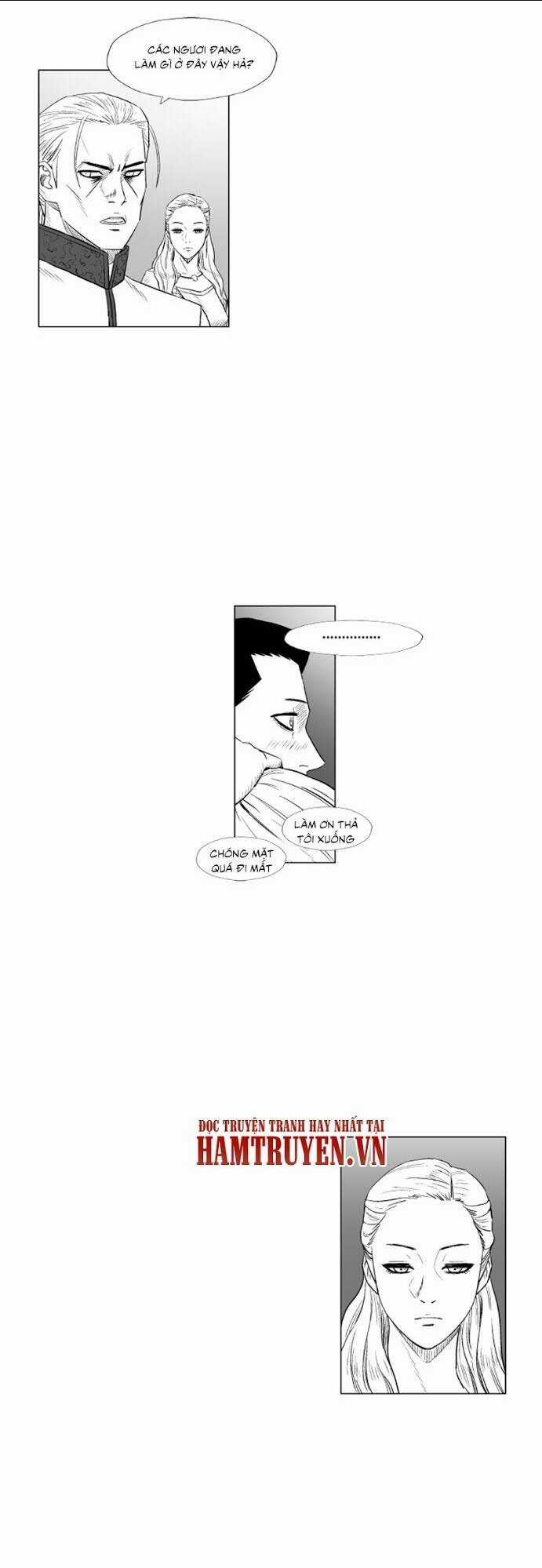 Cơn Bão Đỏ Chapter 189 trang 24