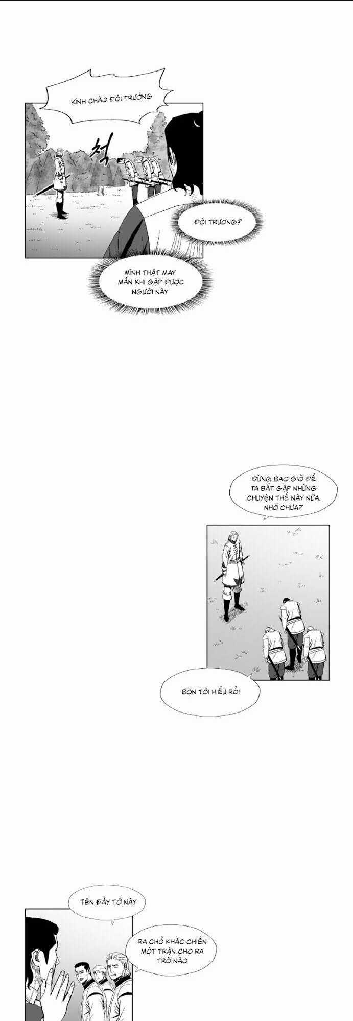 Cơn Bão Đỏ Chapter 189 trang 25