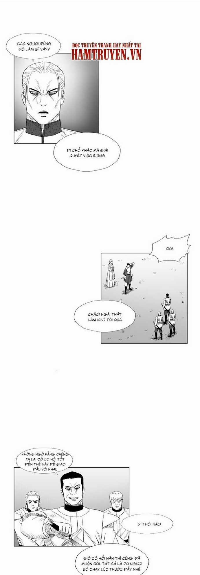 Cơn Bão Đỏ Chapter 189 trang 28