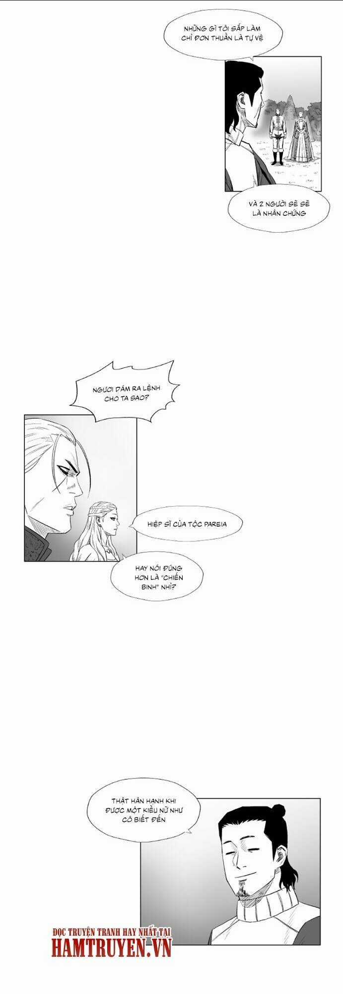 Cơn Bão Đỏ Chapter 189 trang 30