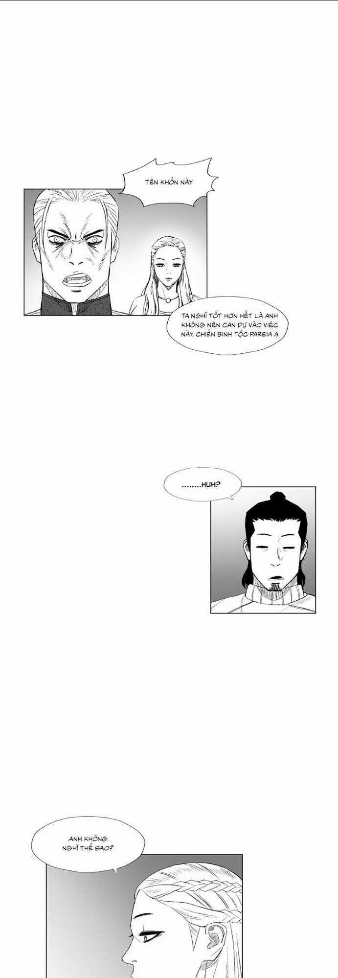 Cơn Bão Đỏ Chapter 189 trang 31