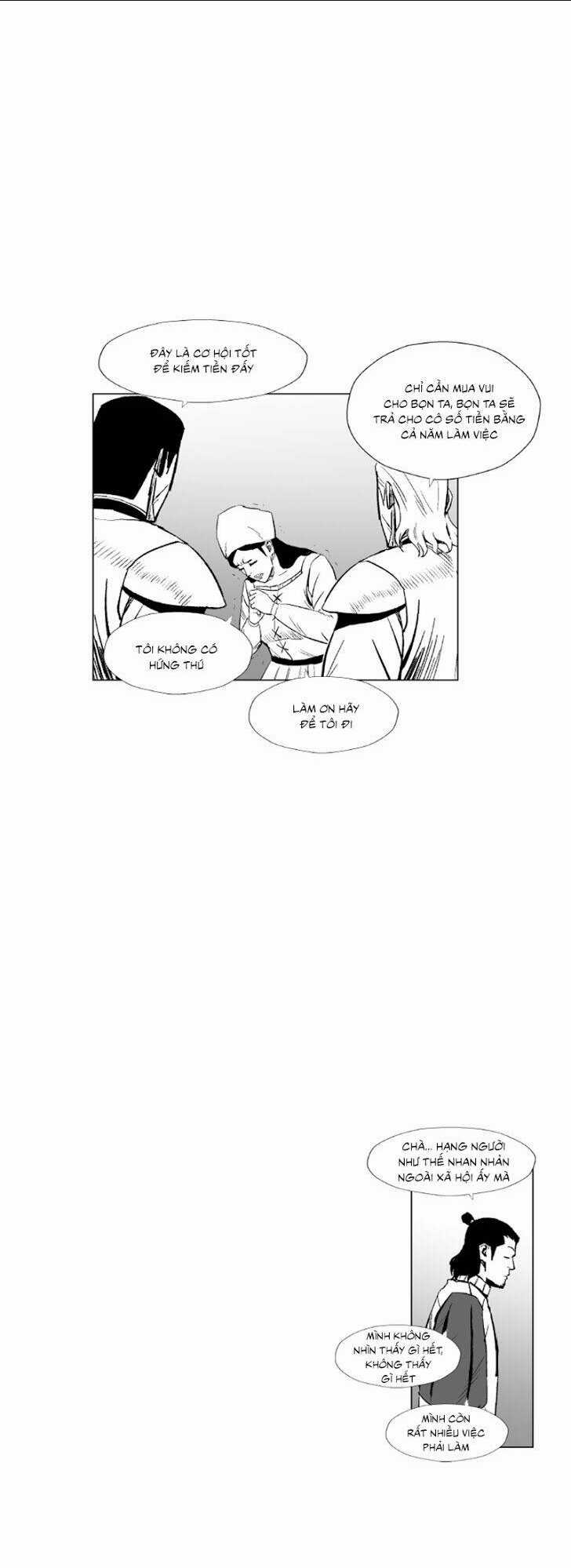 Cơn Bão Đỏ Chapter 189 trang 5