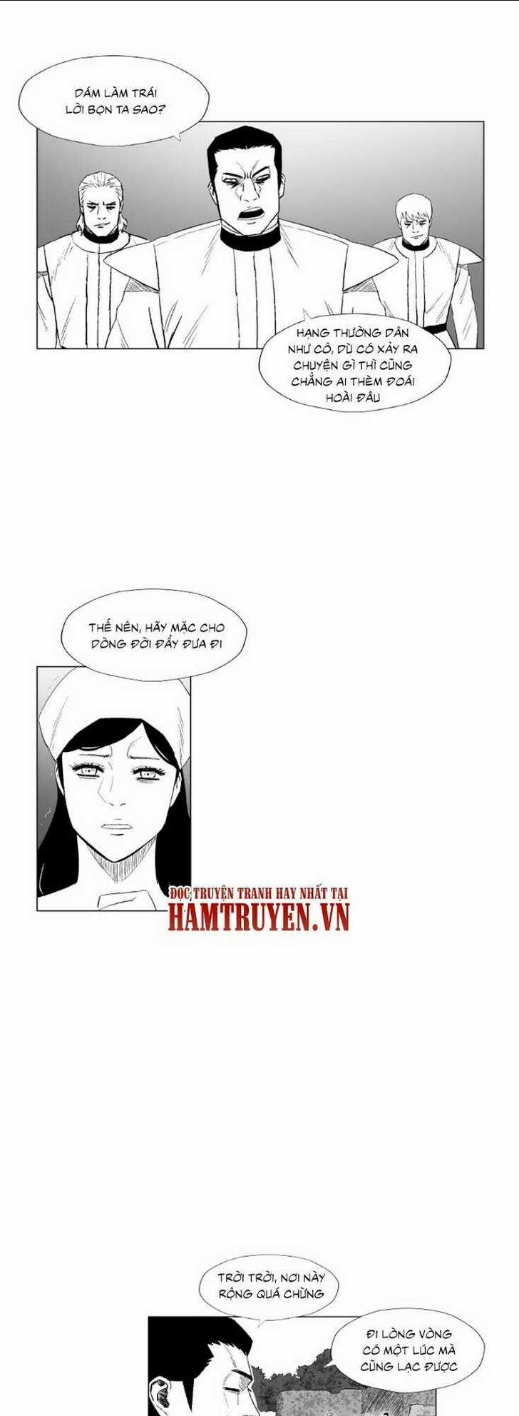 Cơn Bão Đỏ Chapter 189 trang 7