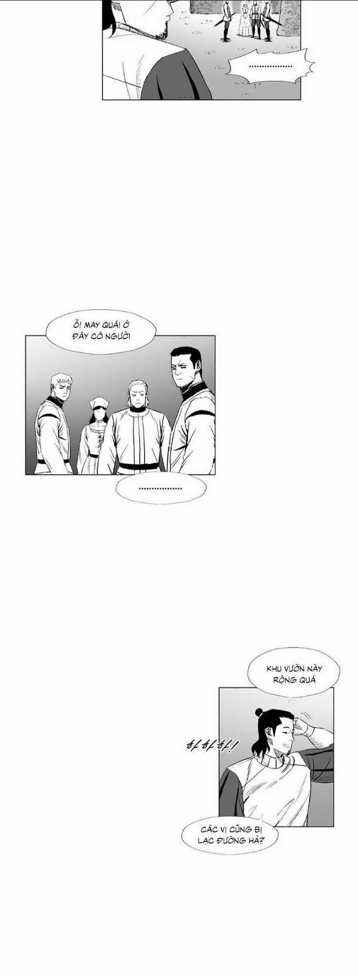 Cơn Bão Đỏ Chapter 189 trang 8