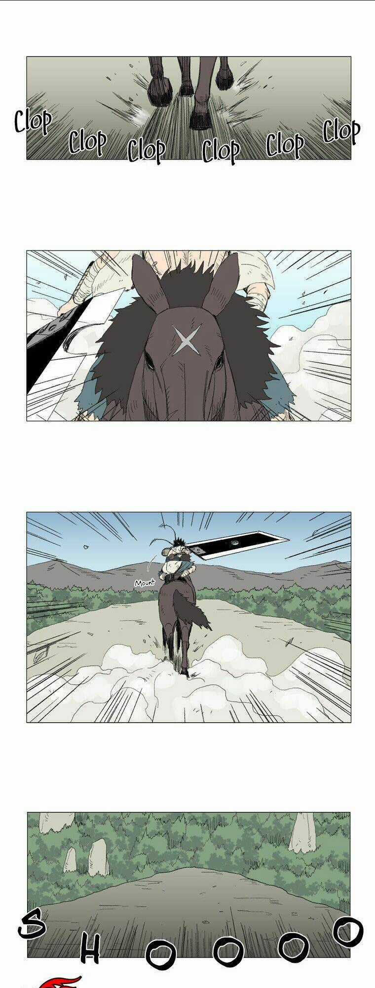 Cơn Bão Đỏ Chapter 19 trang 10