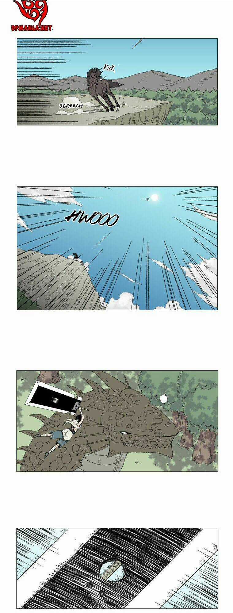 Cơn Bão Đỏ Chapter 19 trang 11