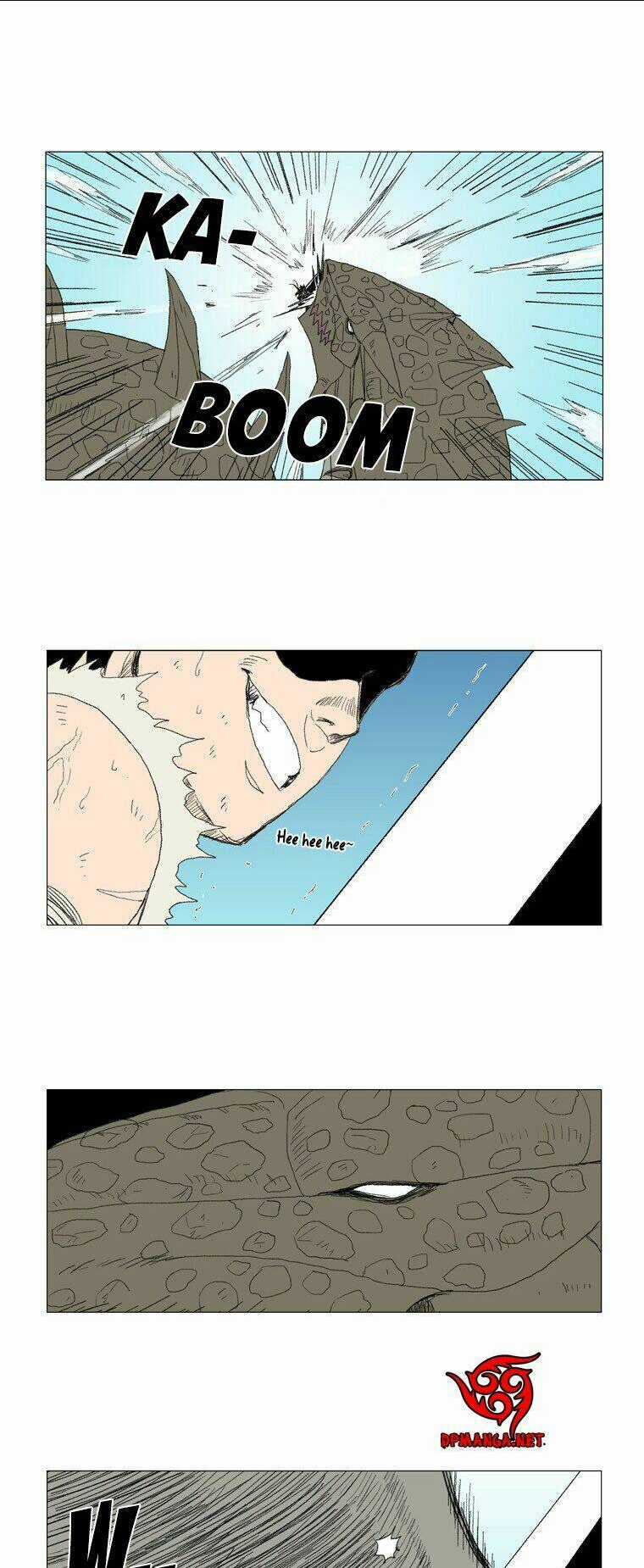 Cơn Bão Đỏ Chapter 19 trang 12