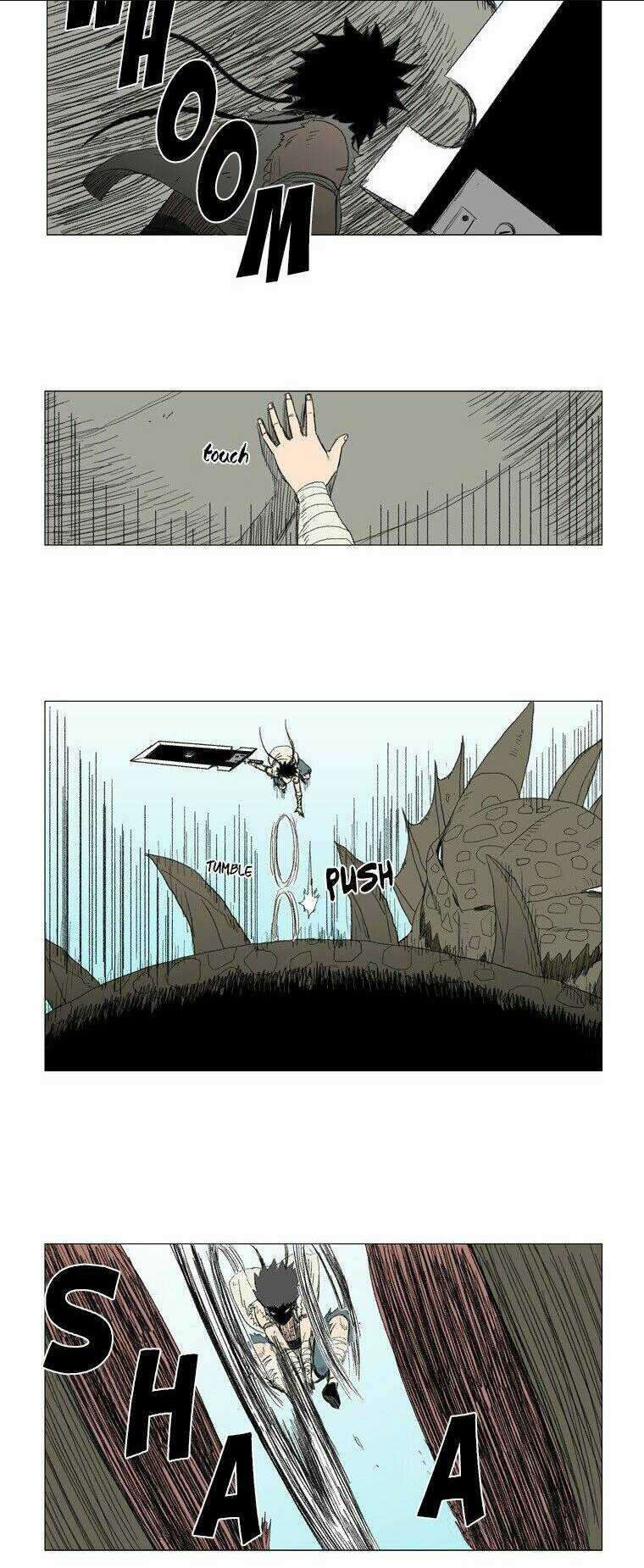 Cơn Bão Đỏ Chapter 19 trang 13