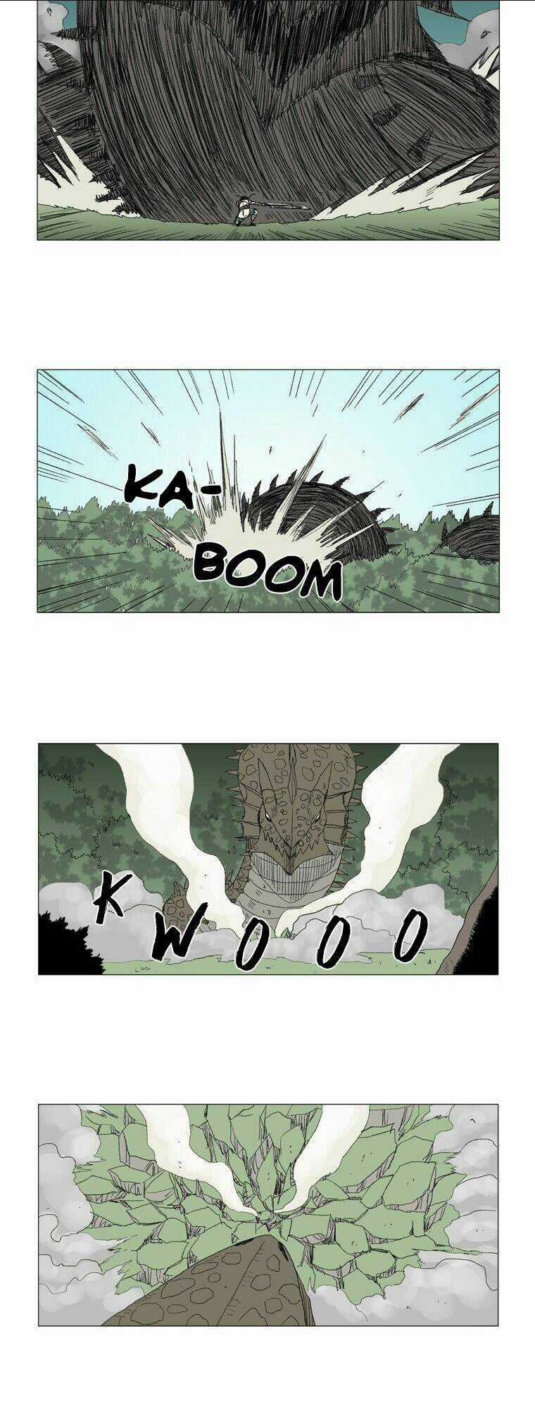 Cơn Bão Đỏ Chapter 19 trang 15