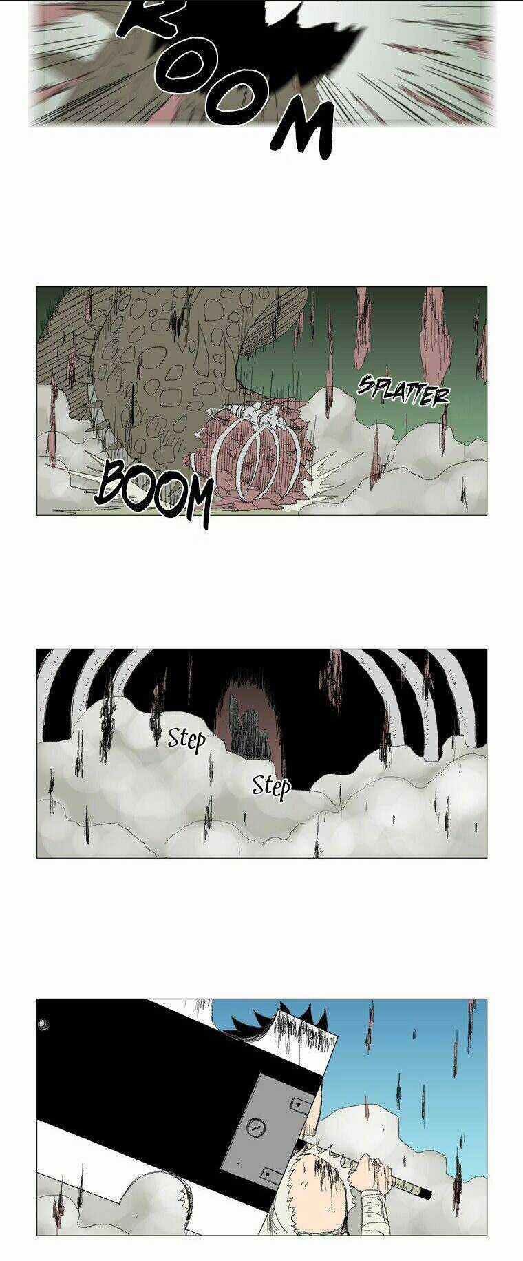 Cơn Bão Đỏ Chapter 19 trang 17