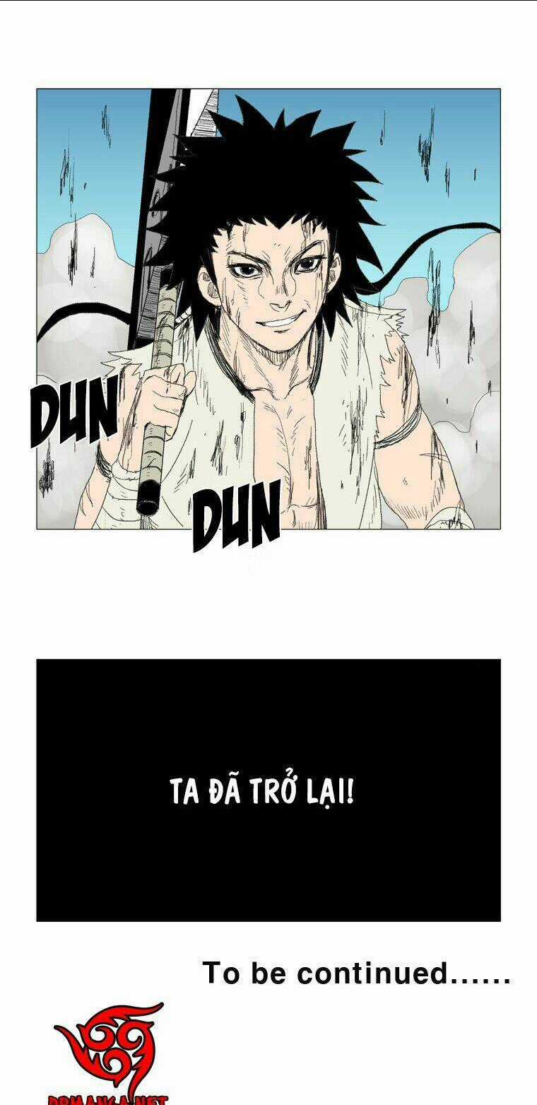 Cơn Bão Đỏ Chapter 19 trang 18