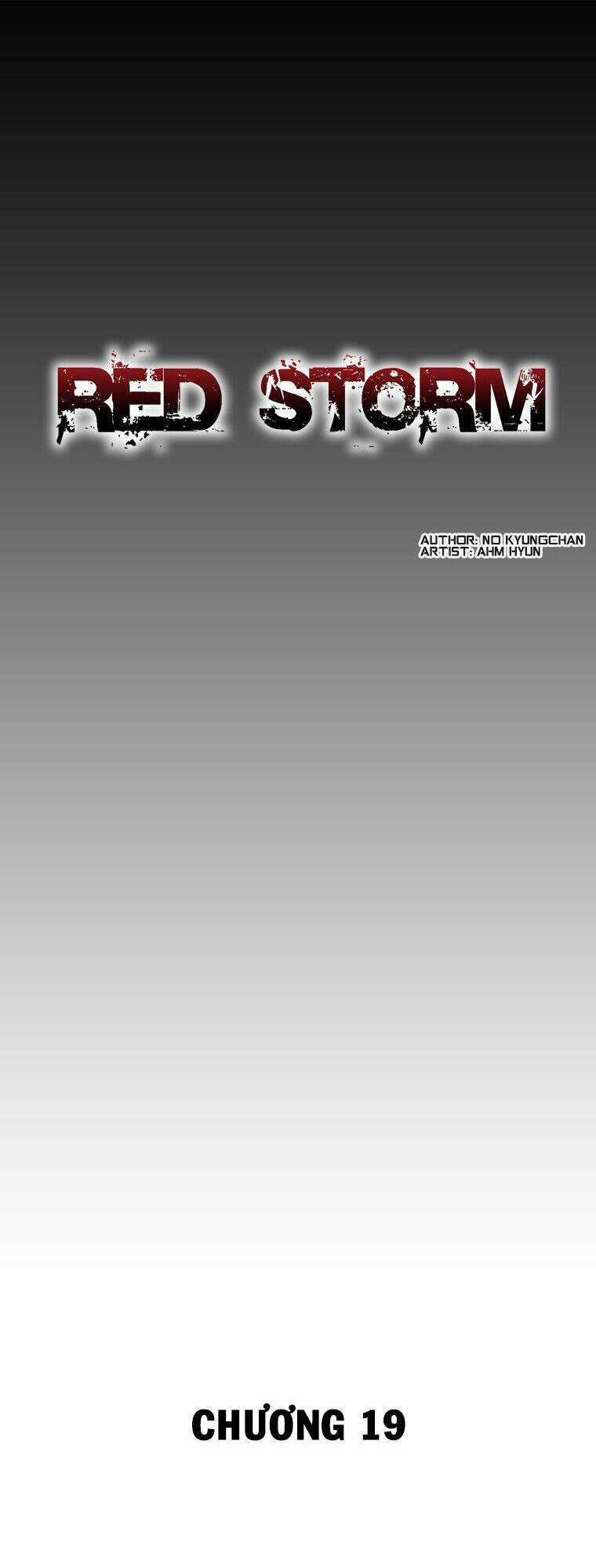 Cơn Bão Đỏ Chapter 19 trang 2