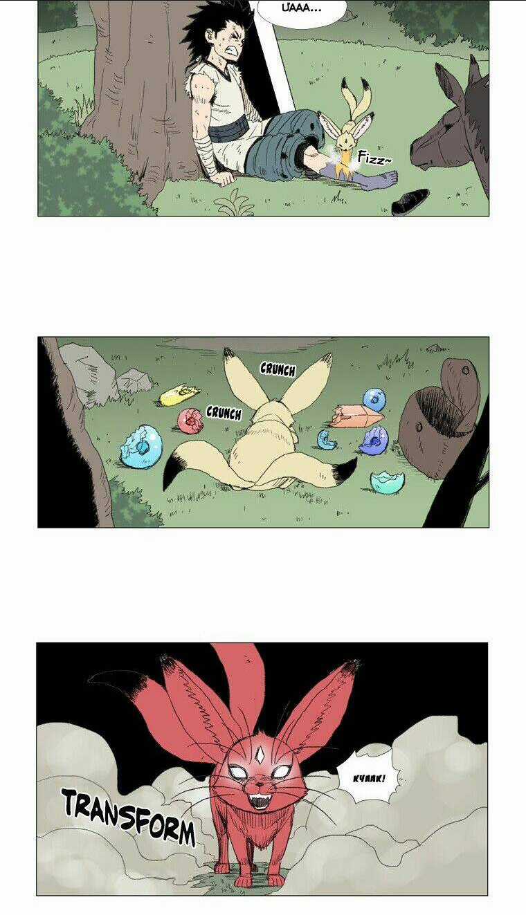 Cơn Bão Đỏ Chapter 19 trang 5