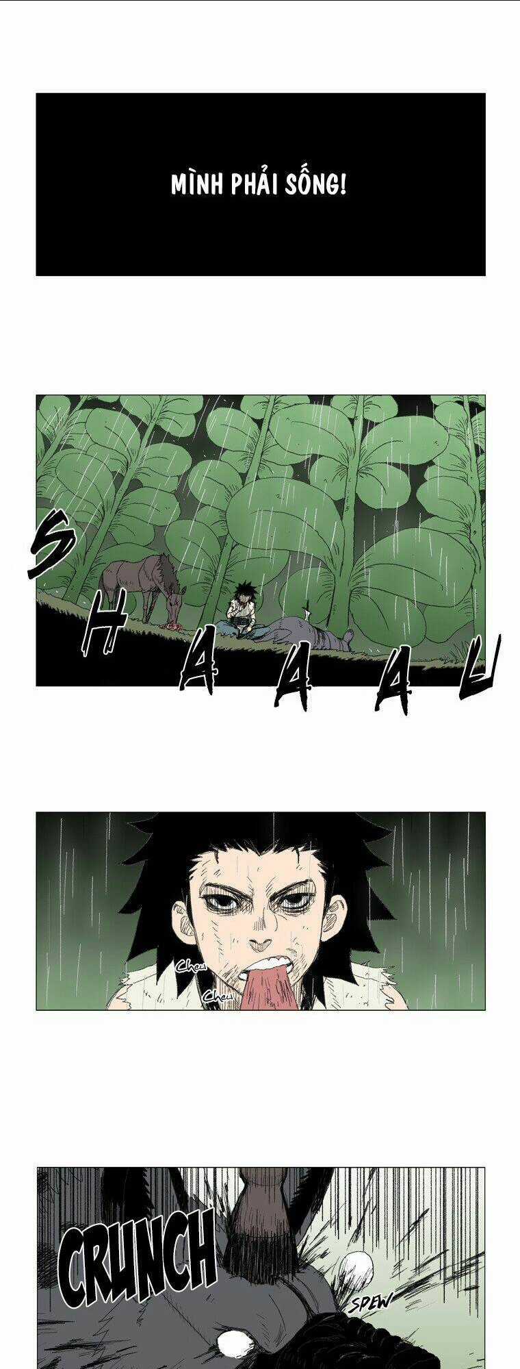 Cơn Bão Đỏ Chapter 19 trang 6