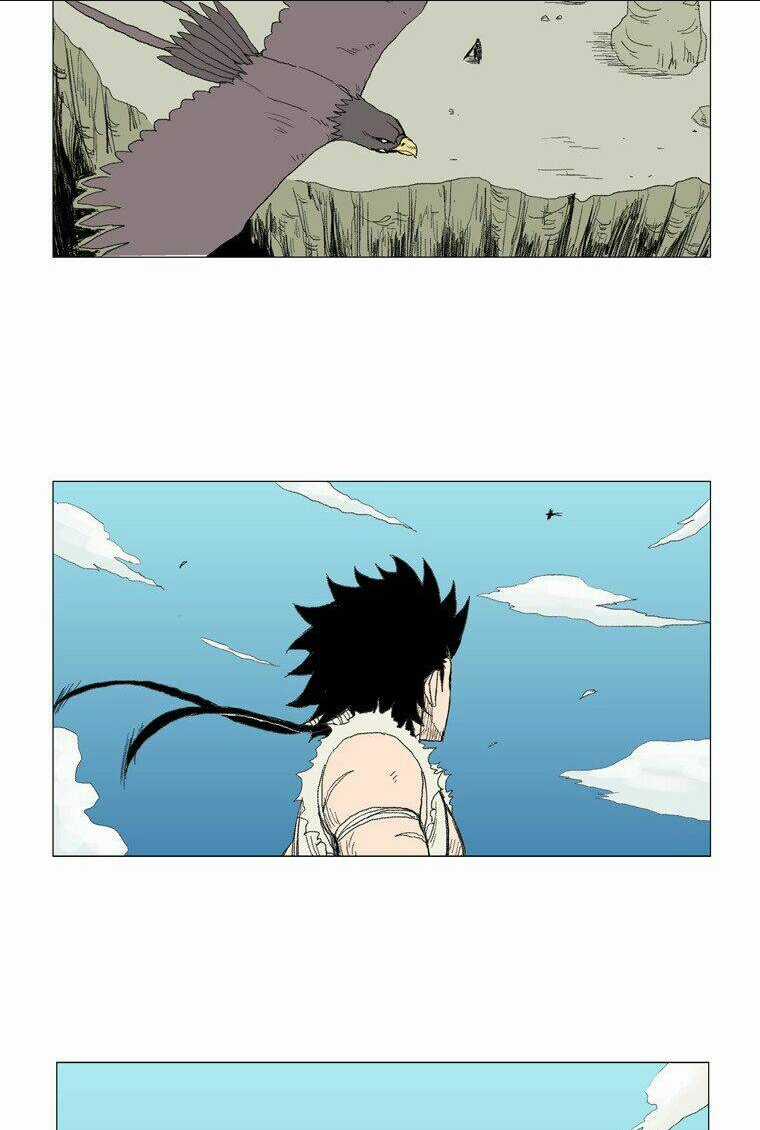 Cơn Bão Đỏ Chapter 19 trang 8