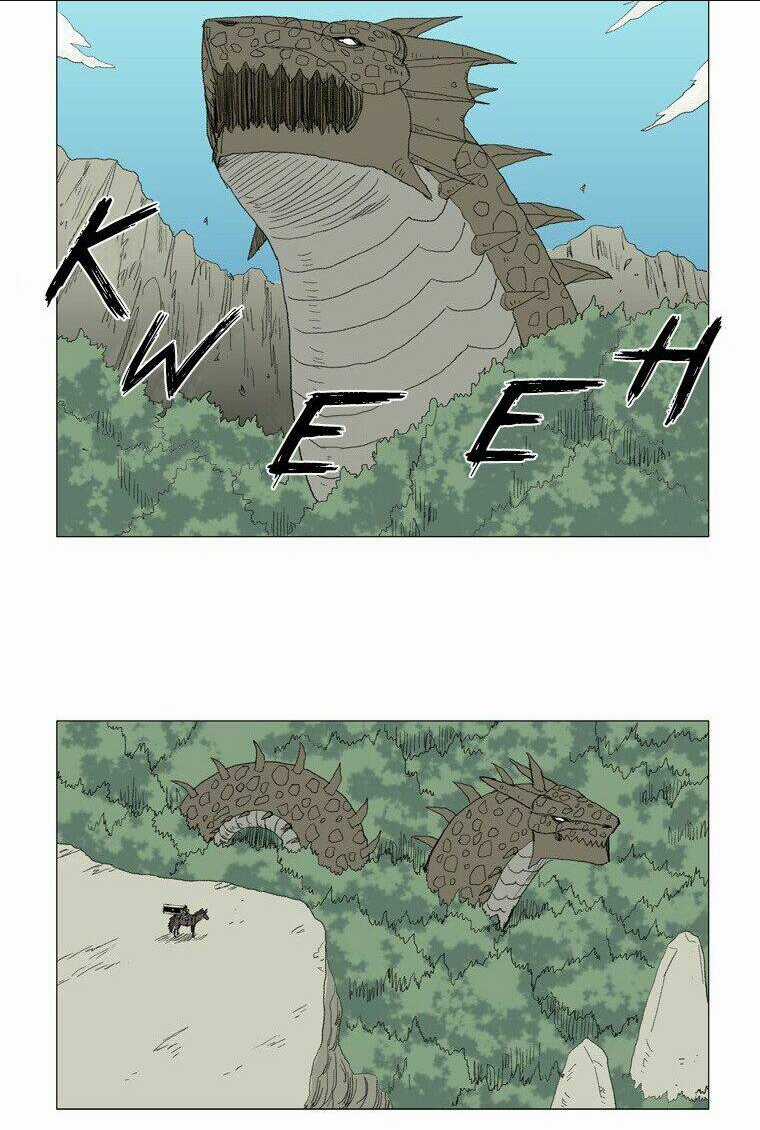 Cơn Bão Đỏ Chapter 19 trang 9