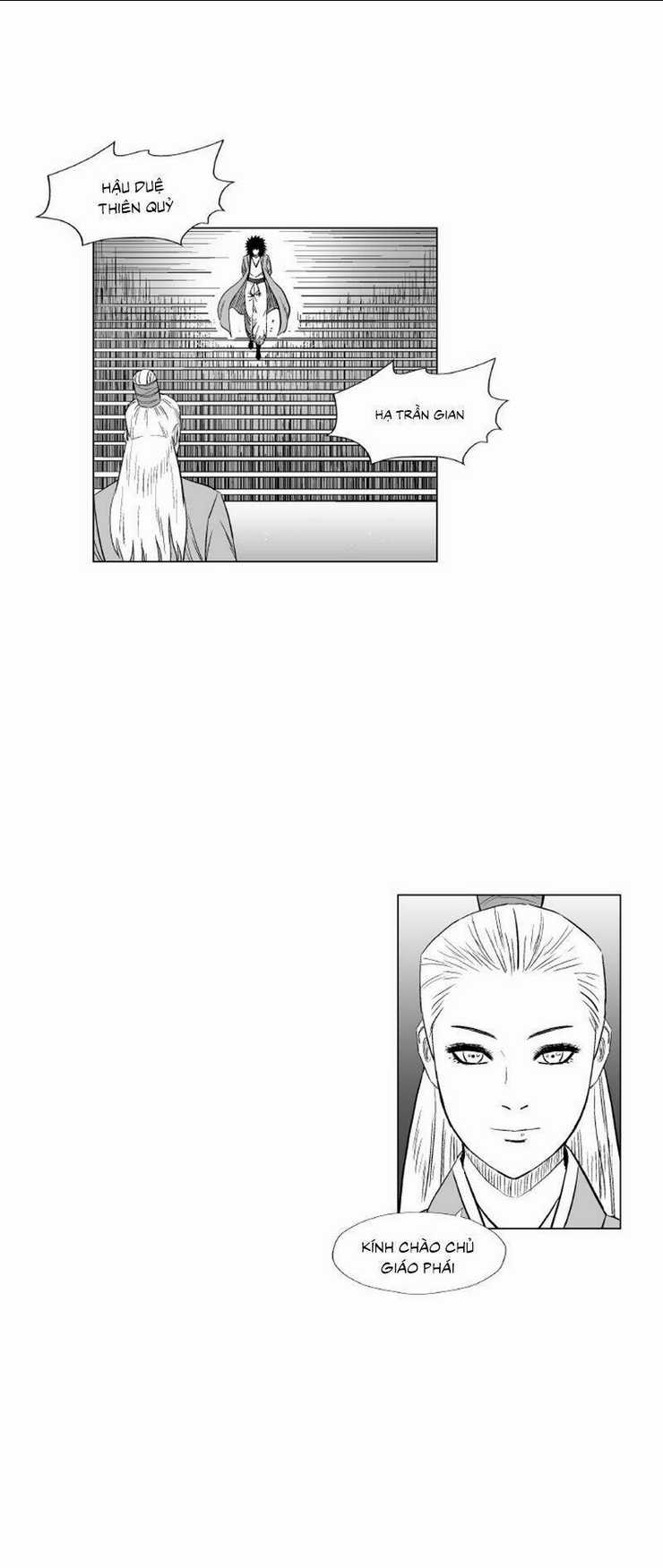 Cơn Bão Đỏ Chapter 190 trang 15