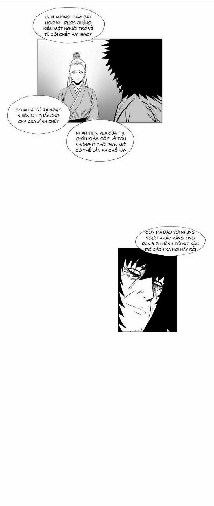 Cơn Bão Đỏ Chapter 190 trang 16