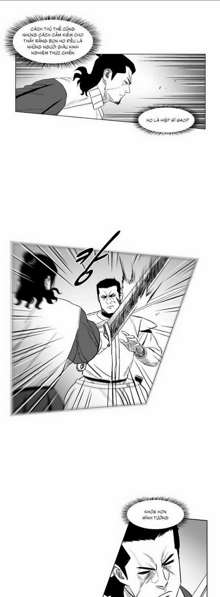 Cơn Bão Đỏ Chapter 190 trang 20