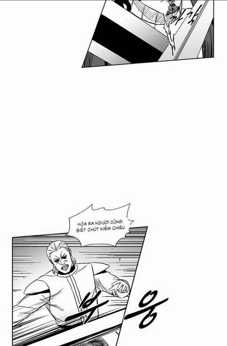 Cơn Bão Đỏ Chapter 190 trang 21